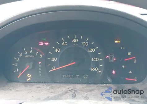 2007 Honda Odyssey Ex from USA, damaged, VIN 5FNRL38467B054227